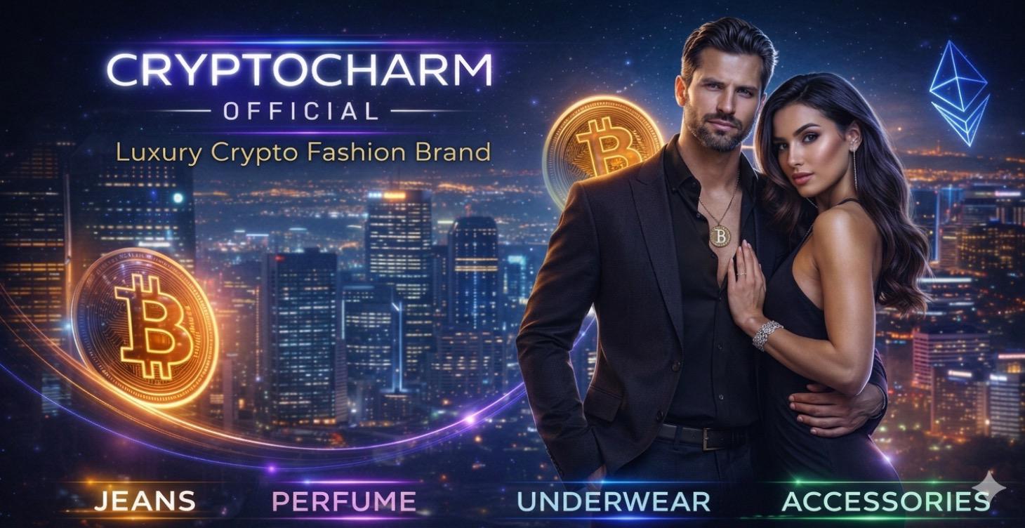 CryptoCharm Official