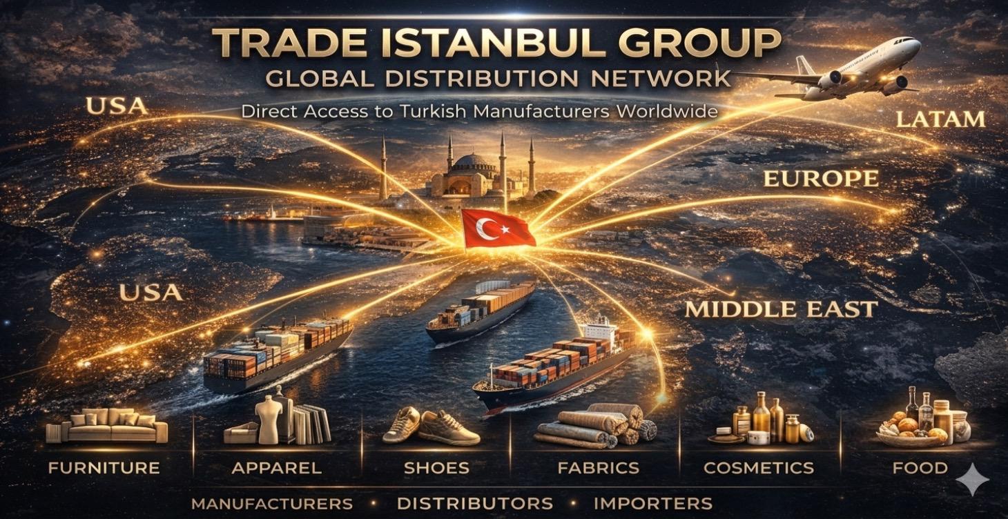 Trade Istanbul Global Distribution Network