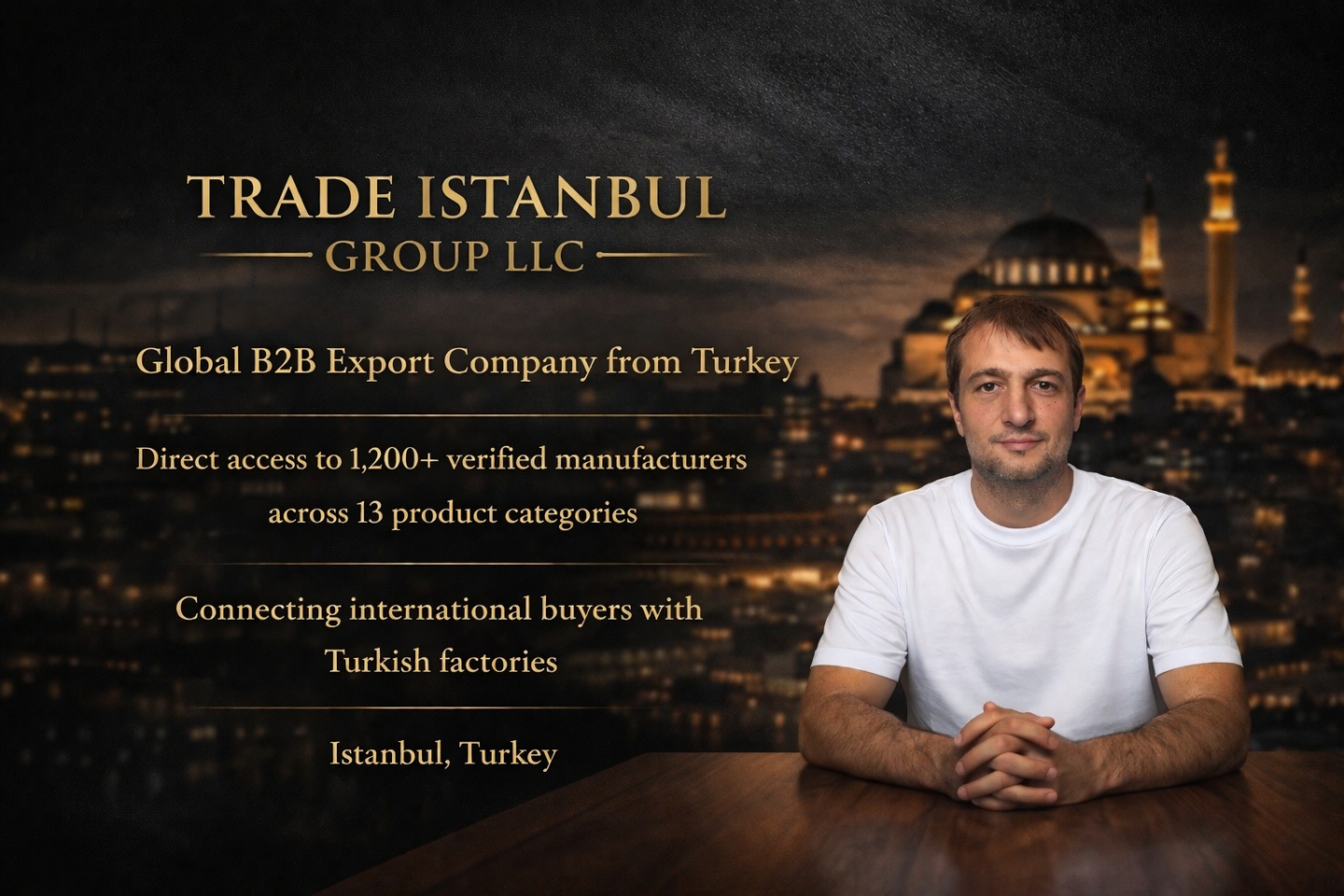 TRADE ISTANBUL GROUP