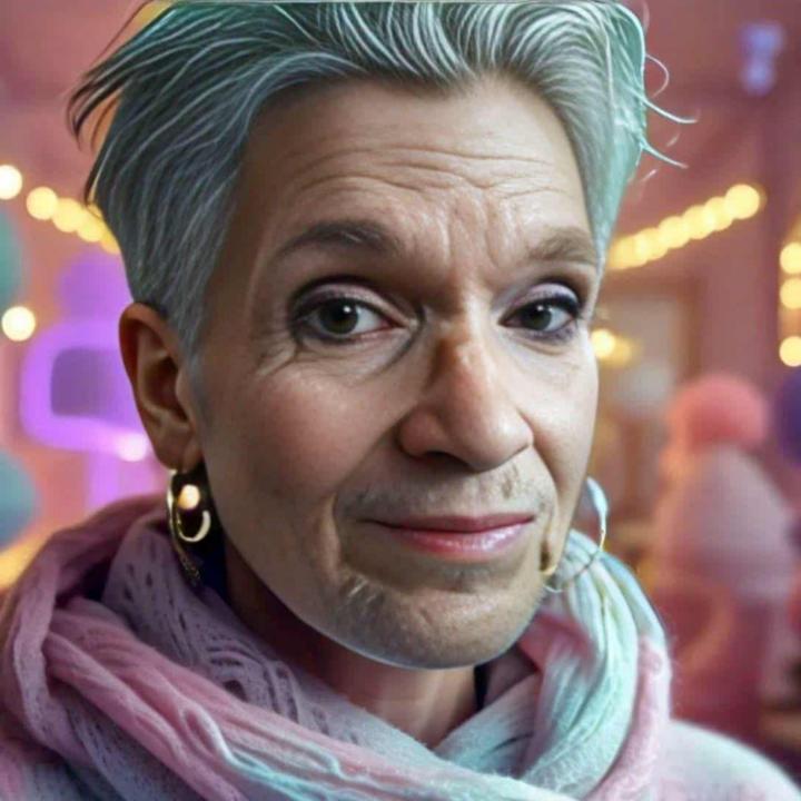 Grey Le Fey