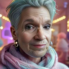 Grey Le Fey