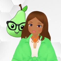 Pear Doll