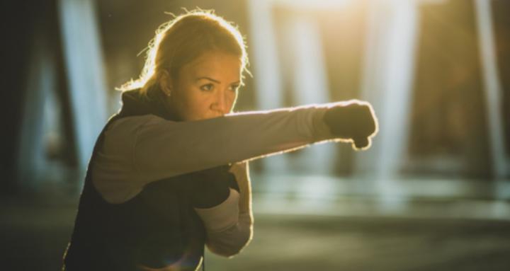 Strike Smart Women's Defense