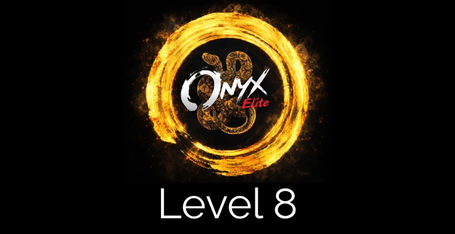 Level 8 -🔺 The Expander