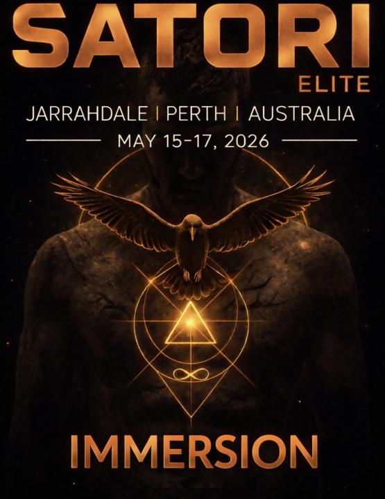 Satori Elite - Immersion Retreat