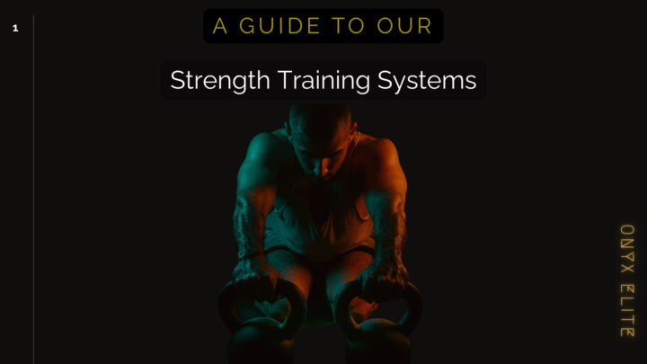 Strength Training Systems