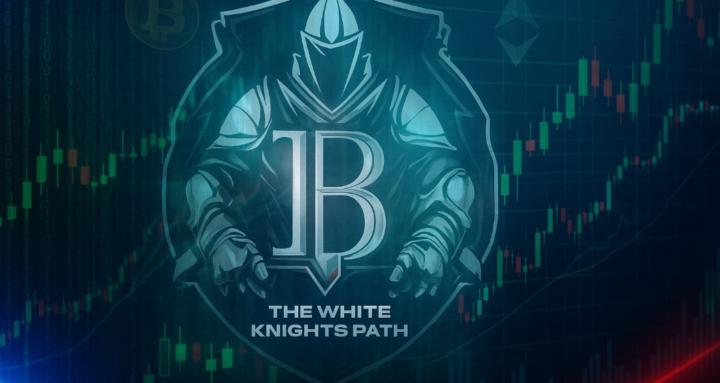 The White Knights Path