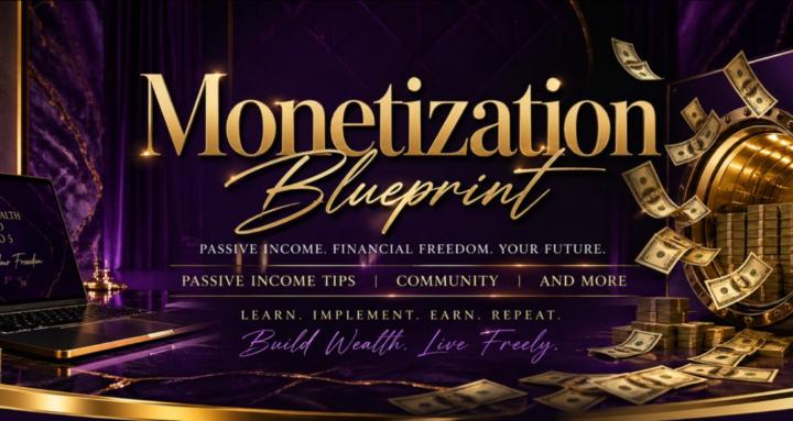 MONETIZATION BLUEPRINT