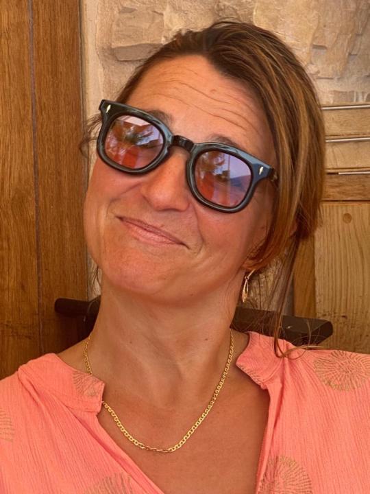 Laurence Van den Abeele