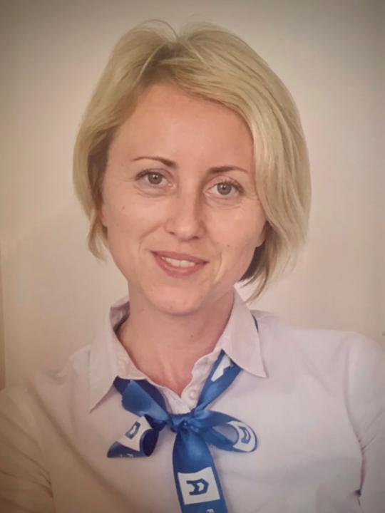 Elena Polyak