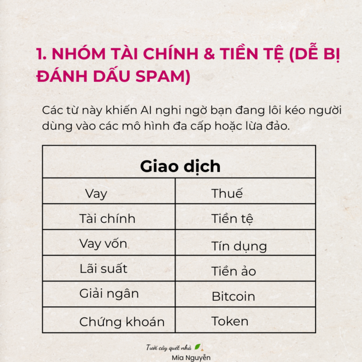 😱 ĐỪNG BỎ QUA