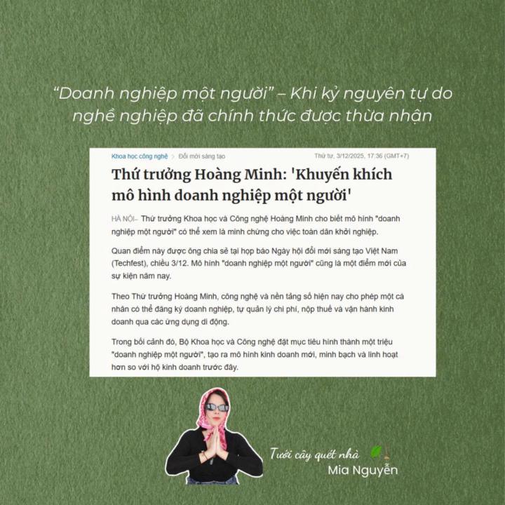 Latoredu câu chuyện số 21: Khởi nghiệp 1 mình – cách làm đơn giản và hiệu quả nhất