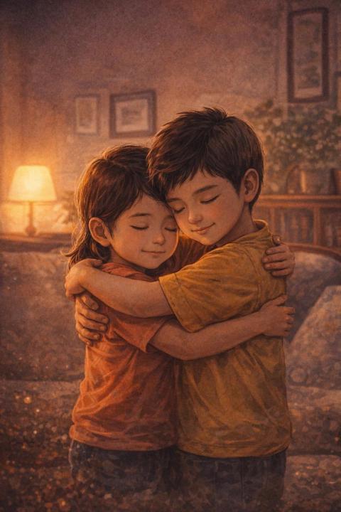 🌿 Phép màu xảy ra khi mình… đổi khung nhìn