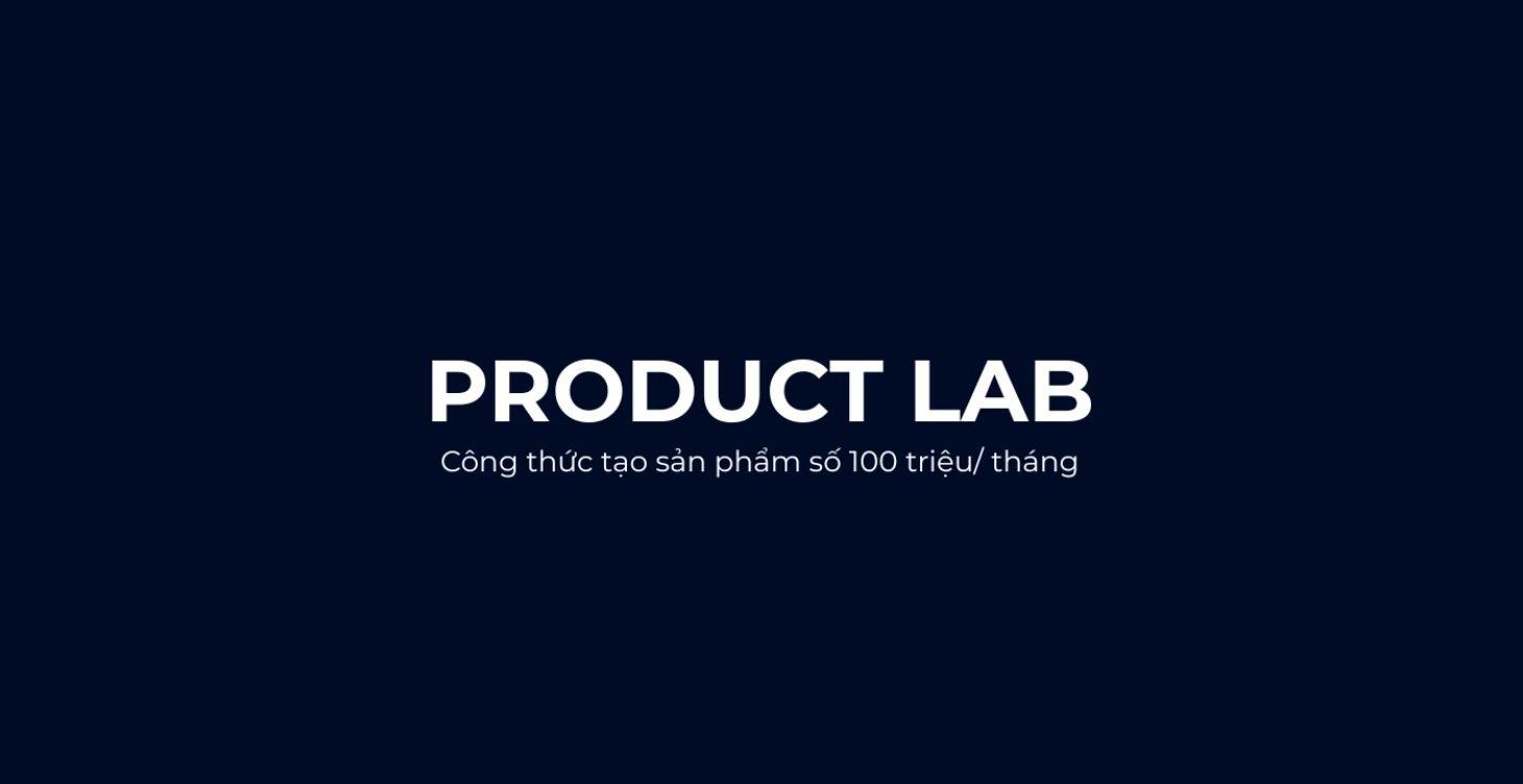 PRODUCT LAB