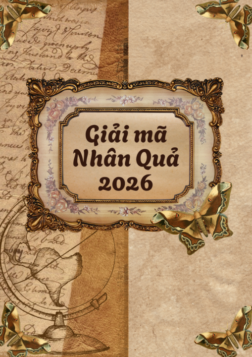 CẨM NANG ĐƯỜNG ĐỜI 2026: BẢN ĐỒ GIẢI NGHIỆP