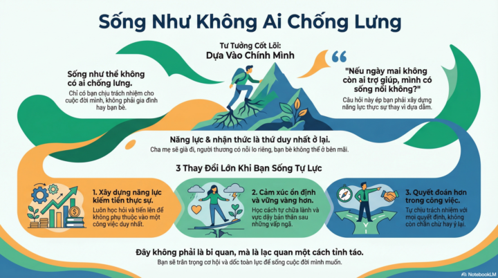 Trưởng thành nhanh chóng !!!