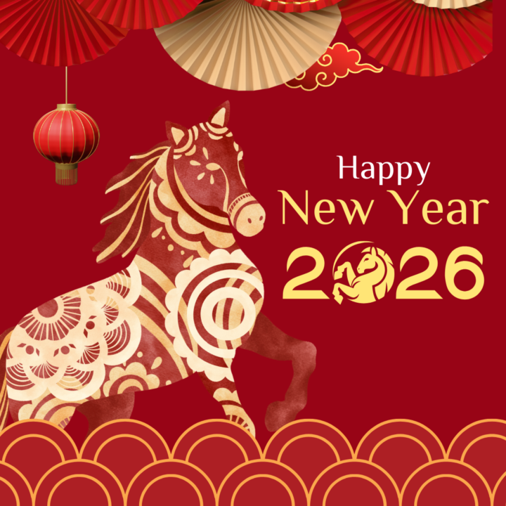 CHÚC MỪNG NĂM MỚI 2026