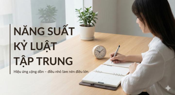 MỖI NGÀY ĐỀU QUYẾT ĐỊNH CUỘC ĐỜI BẠN