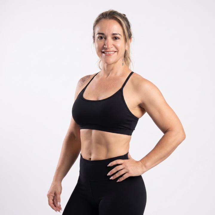Lucia Entrenadora
