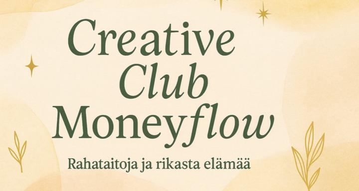 Creative Club MoneyFlow 🇫🇮