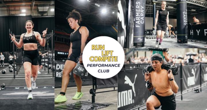 RLC Performance Club