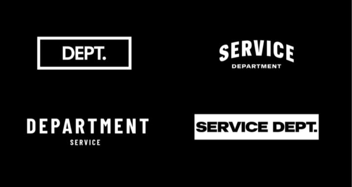 The Service Department