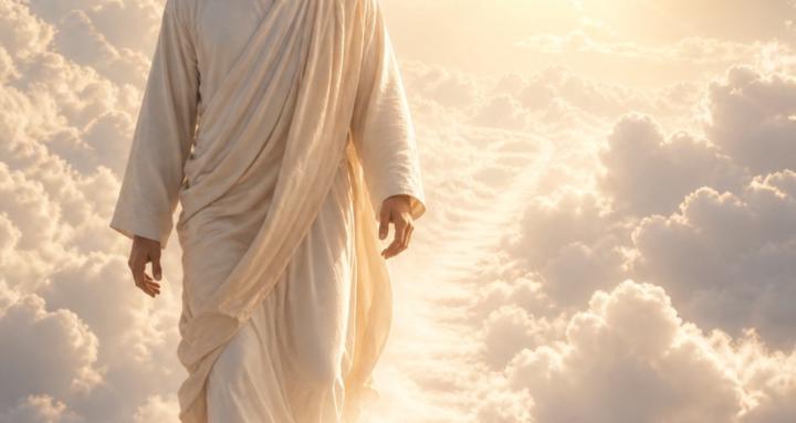 Jesus Walks