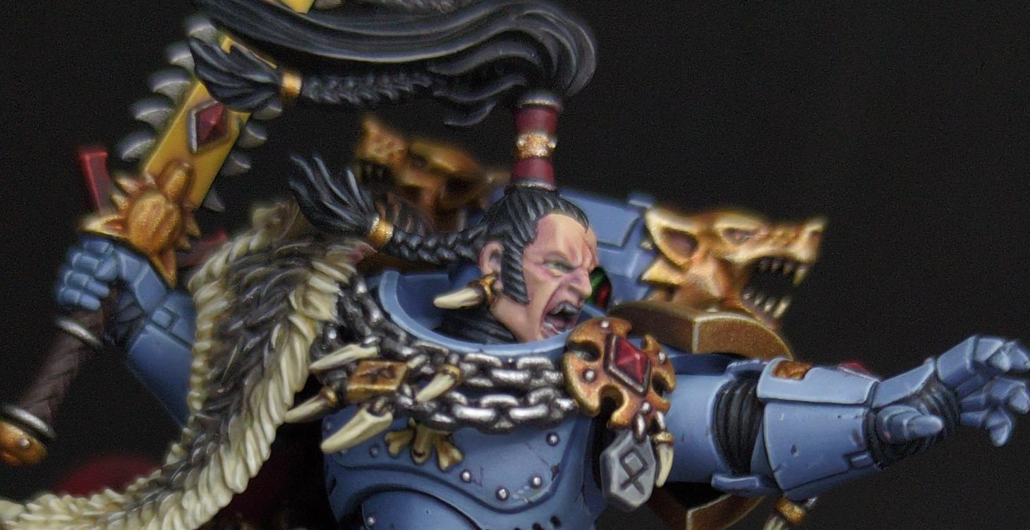 Miniature Painting (Beginner/Intermediate)
