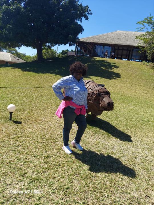 Thandiwe Lungu Sumbak