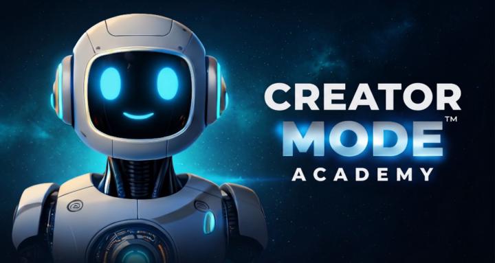 Creator Mode Academy