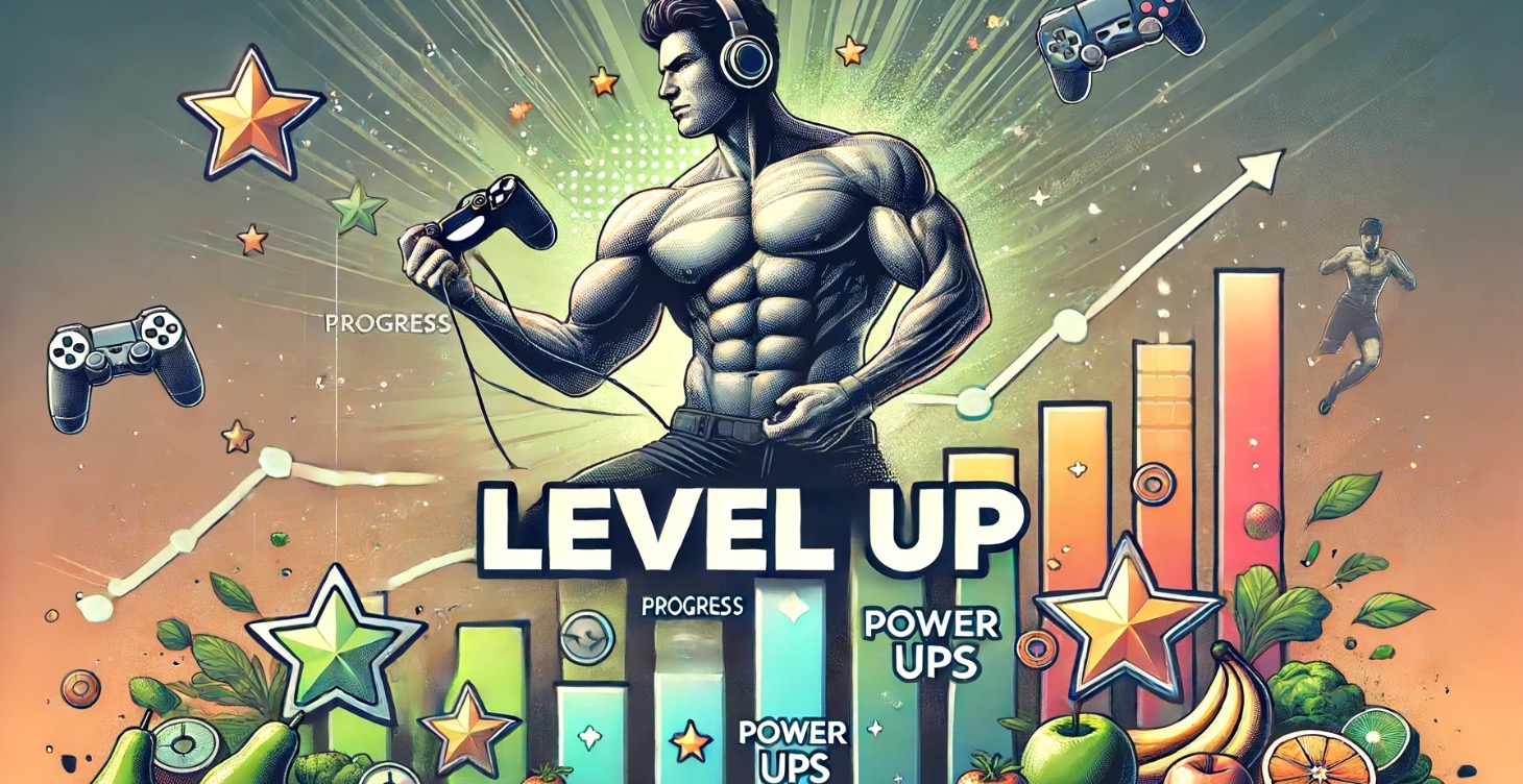 Welcome to “level up”