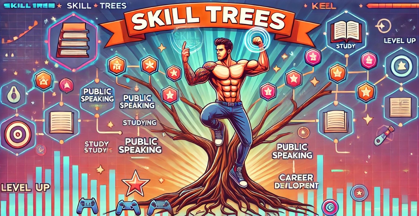 Skill Tree 🌳