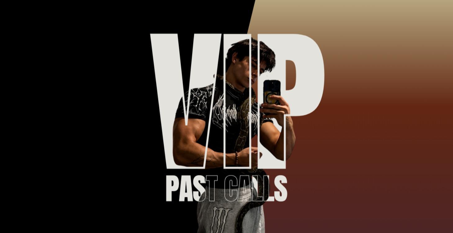 Past Calls (VIP)