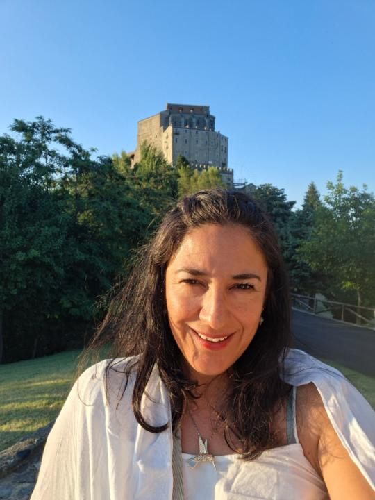 Elena Calderón de la Barca