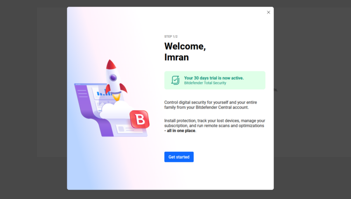 🔥 Free Premium Antivirus Trial (30 Days)