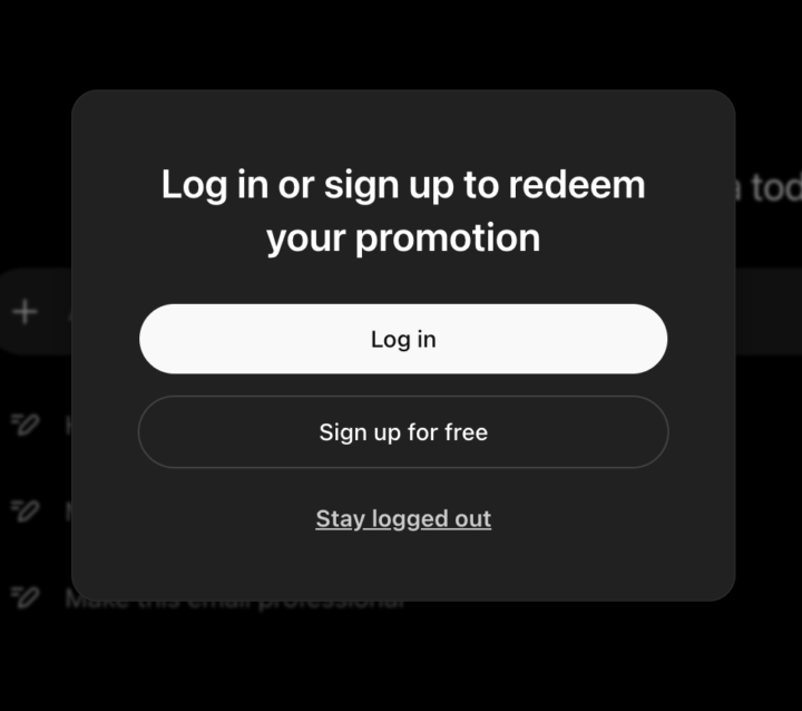 ChatGPT Discount Codes - Country Wise
