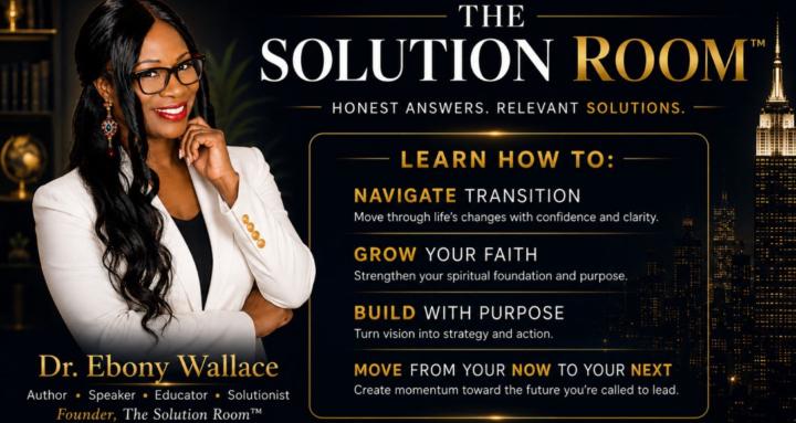 The Solution Room