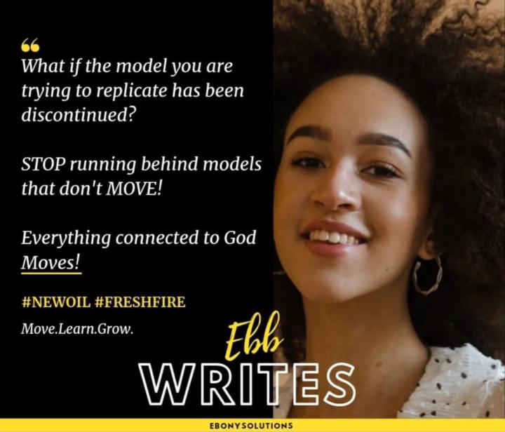 ⭐Everything connected to God Moves⭐