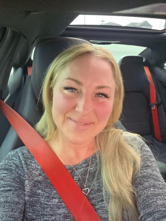 Michelle Blunden