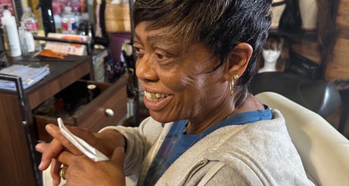 The Hollywood Hairstylist