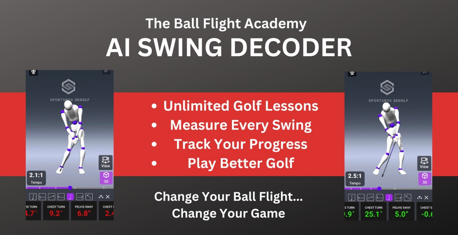 AI Swing Decoder