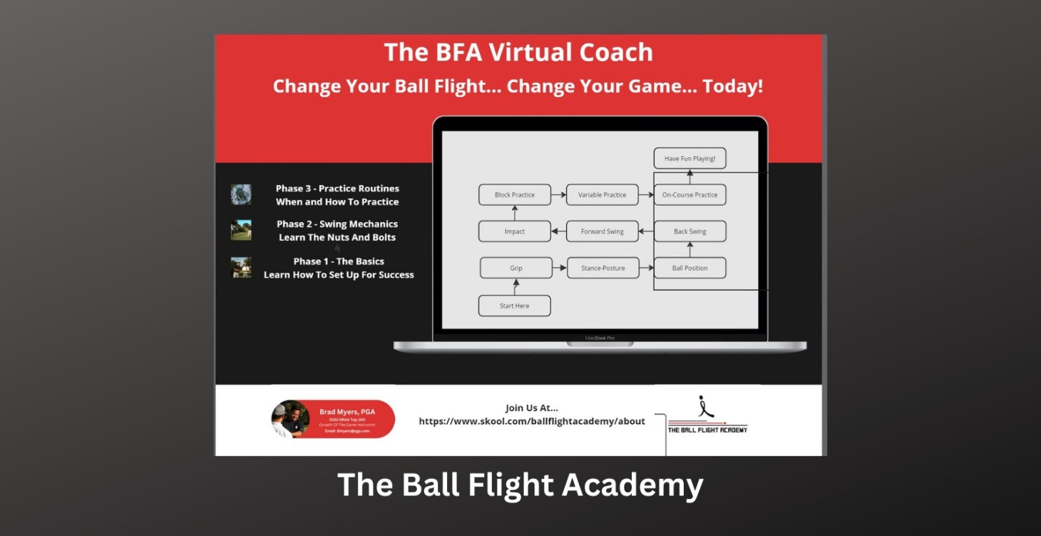 BFA Golf Coach