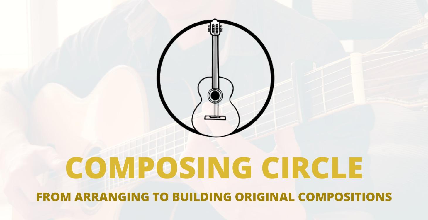 Guitar Composing Circle