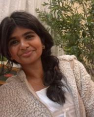 Sreesha Sathish
