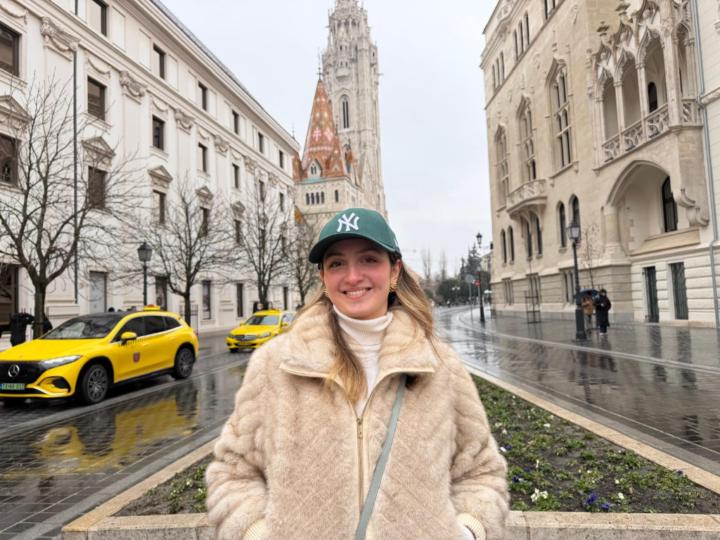 Ayşe Nur Kocaağaoğlu