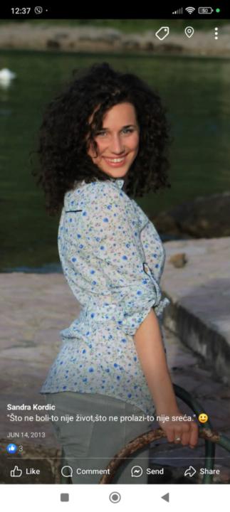 Sandra Jovanovic