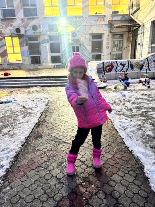 Anastasiia Marshavka