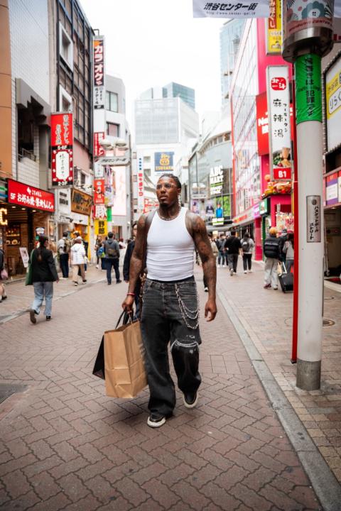 DAnthony Bell
