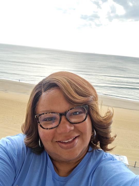Tina Shaw