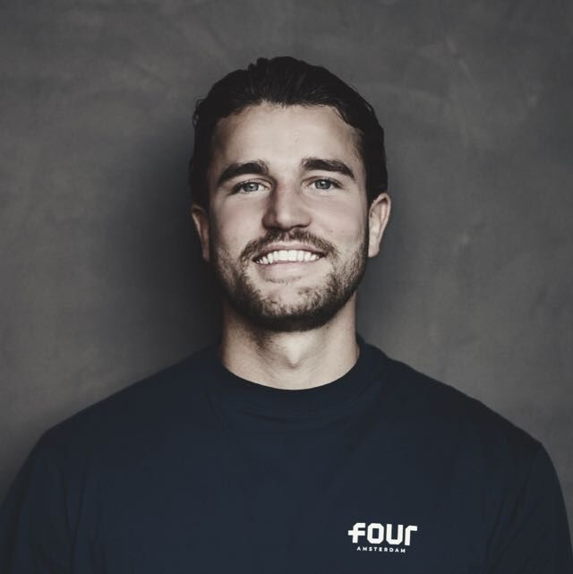 Levi van der Waarden